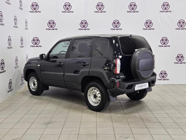 Lada (ВАЗ) Niva Travel I с пробегом 2024 года, цена 987 000 рублей, 22478 км, внедорожник, Автокод Объявления