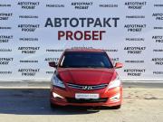 Hyundai Solaris I Рестайлинг Владимир  - изображение 16