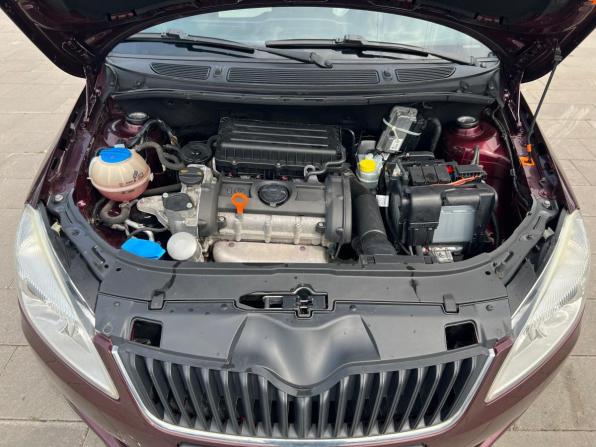 Skoda Fabia II Рестайлинг с пробегом 2011 года, цена 788 000 рублей, 163147 км, хэтчбек, Автокод Объявления