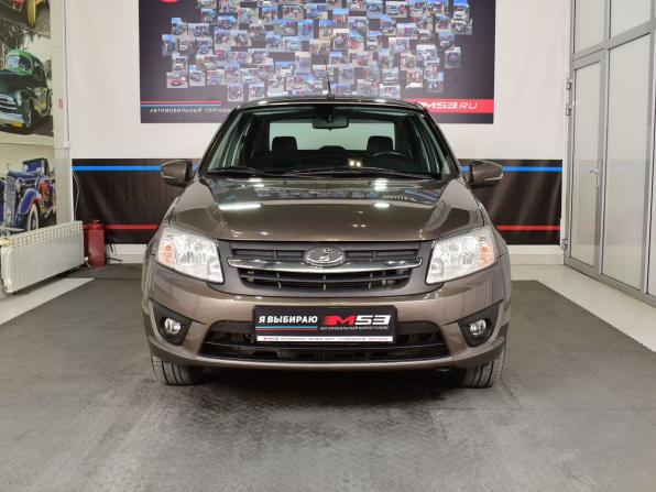 Lada (ВАЗ) Granta I с пробегом 2016 года, цена 675 995 рублей, 33449 км, седан, Автокод Объявления