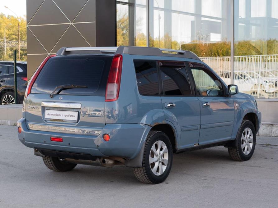 Nissan X-Trail I Рестайлинг Новосибирск  - изображение 5