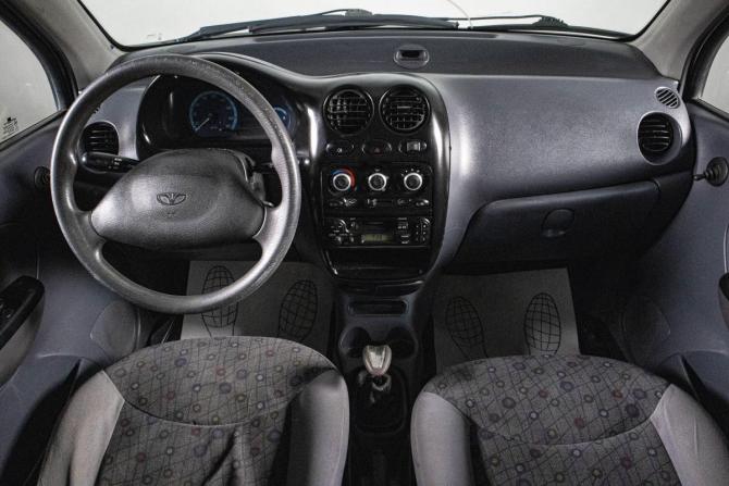 Daewoo Matiz I Рестайлинг с пробегом 2007 года, цена 239 000 рублей, 168400 км, хэтчбек, Автокод Объявления