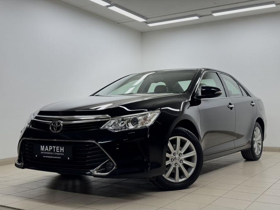 Toyota Camry VII (XV50) Рестайлинг Вологда  - изображение 6