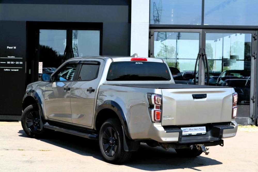 Isuzu D-Max III Липецк  - изображение 6