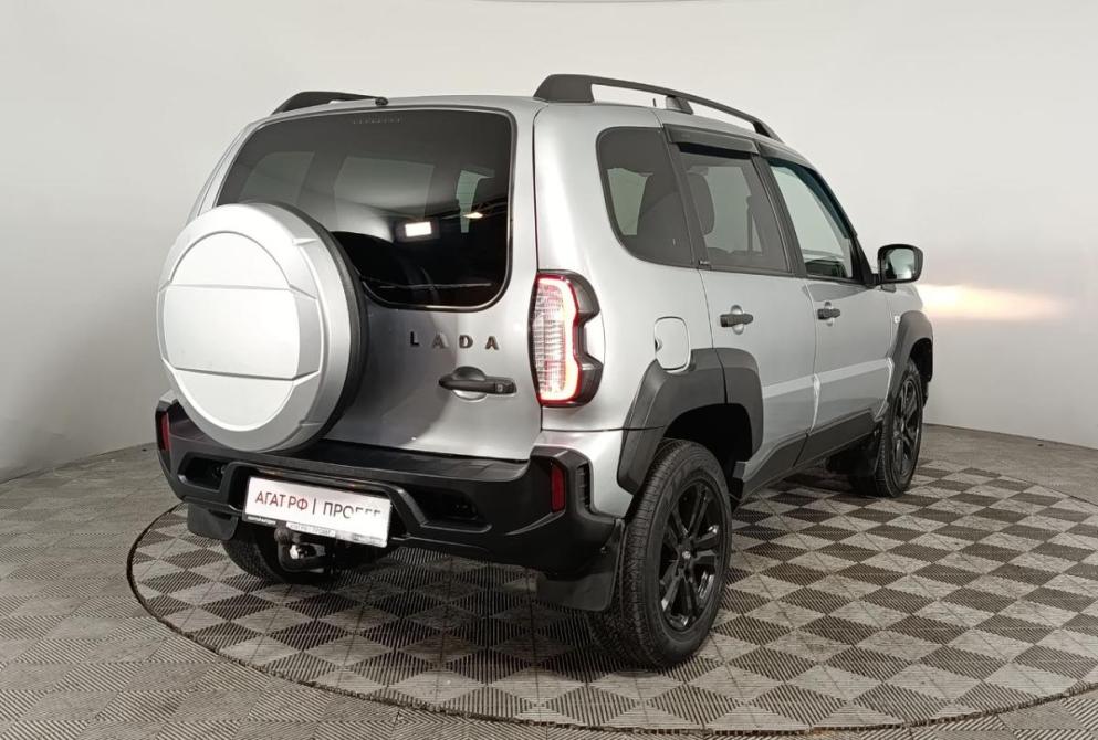 Lada (ВАЗ) Niva Travel I Волгоград  - изображение 6