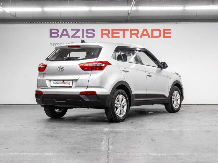 Hyundai Creta I Тюмень  - изображение 6