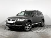 Volkswagen Touareg I Рестайлинг Санкт-Петербург  - изображение 21
