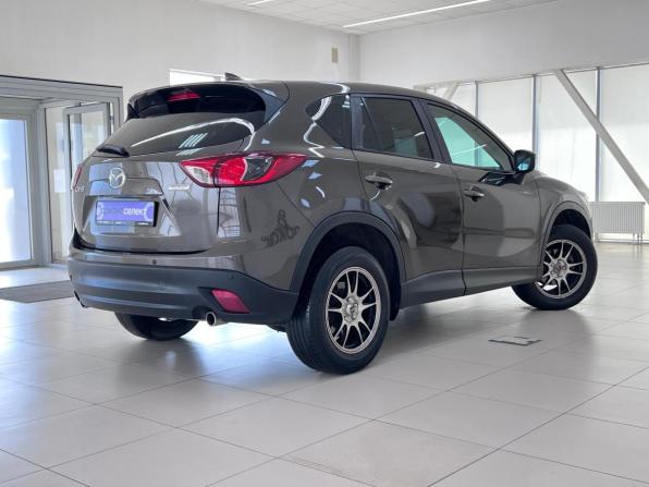 Mazda CX-5 I Рестайлинг с пробегом 2016 года, цена 1 920 000 рублей, 128942 км, внедорожник, Автокод Объявления
