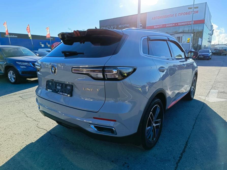 Changan CS55 Plus II Тюмень  - изображение 7