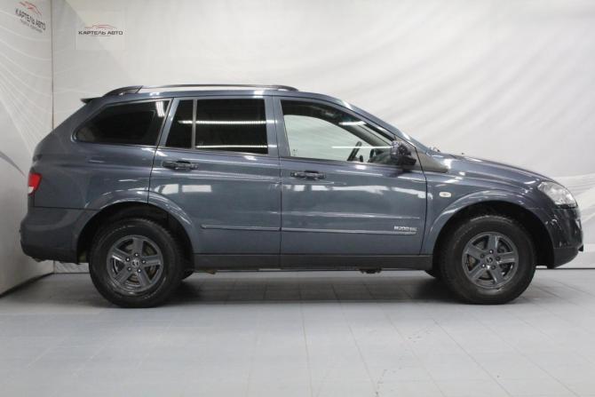 SsangYong Kyron I Рестайлинг с пробегом 2008 года, цена 650 000 рублей, 150000 км, внедорожник, Автокод Объявления