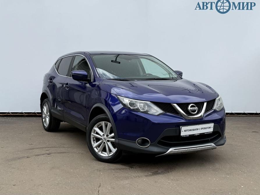 Nissan Qashqai II Москва  - изображение 3