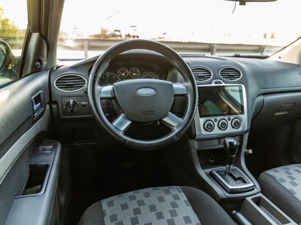 Ford Focus II с пробегом 2007 года, цена 498 000 рублей, 188258 км, седан, Автокод Объявления