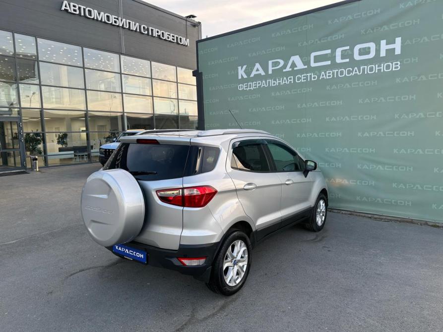Ford EcoSport II Екатеринбург  - изображение 2