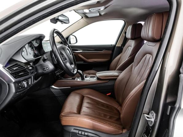 BMW X6 II (F16) с пробегом 2017 года, цена 2 875 000 рублей, 258758 км, внедорожник, Автокод Объявления