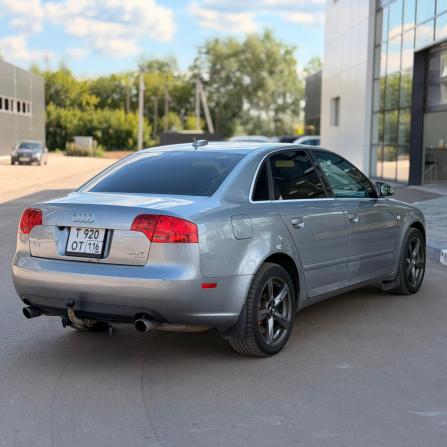 Audi A4 III (B7) с пробегом 2005 года, цена 750 000 рублей, 416046 км, седан, Автокод Объявления