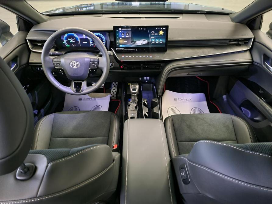 Toyota Camry IX (XV80) China Market Краснодар  - изображение 8