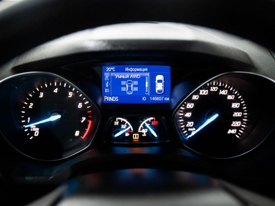 Ford Kuga II Иркутск  - изображение 10