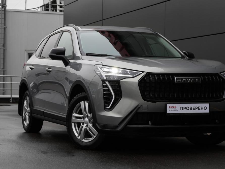 Haval Jolion I Рестайлинг Москва  - изображение 24
