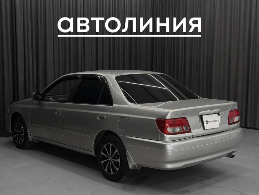 Toyota Carina VII (T210) Красноярск  - изображение 2