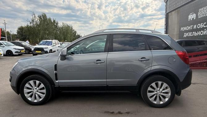 Opel Antara I Рестайлинг с пробегом 2014 года, цена 1 100 000 рублей, 187140 км, внедорожник, Автокод Объявления