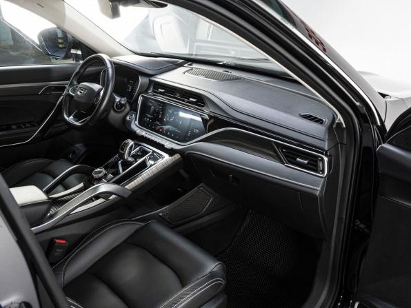 Geely Atlas Pro с пробегом 2021 года, цена 1 850 000 рублей, 94308 км, внедорожник, Автокод Объявления