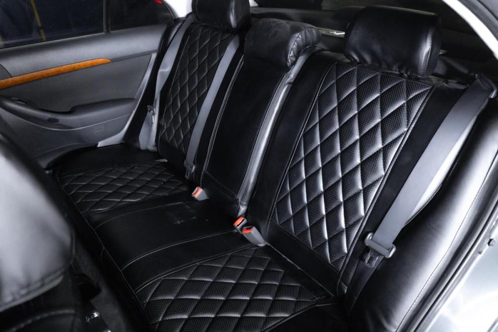 Toyota Avensis II Рестайлинг Тюмень  - изображение 26