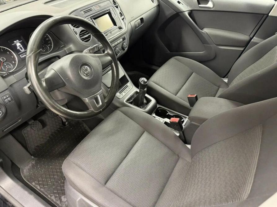 Volkswagen Tiguan I Рестайлинг Набережные Челны  - изображение 8