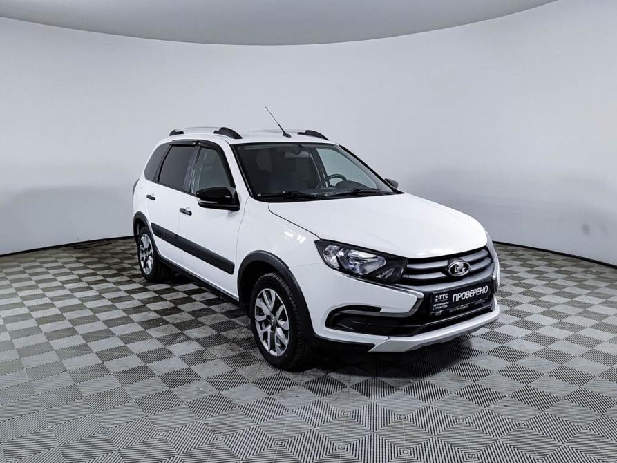 Lada (ВАЗ) Granta I Рестайлинг Уфа  - изображение 3