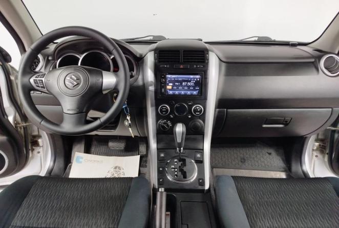 Suzuki Grand Vitara II Рестайлинг 2 с пробегом 2014 года, цена 1 296 000 рублей, 91408 км, внедорожник, Автокод Объявления