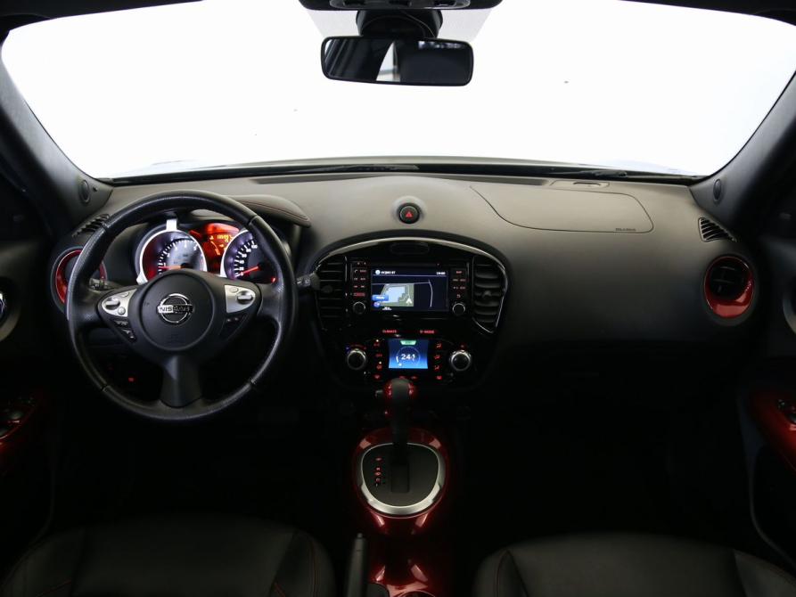 Nissan Juke I Рестайлинг Санкт-Петербург  - изображение 18
