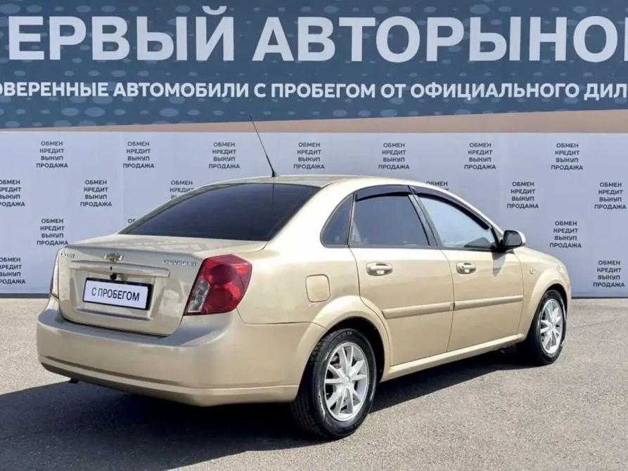 Chevrolet Lacetti I Краснодар  - изображение 5