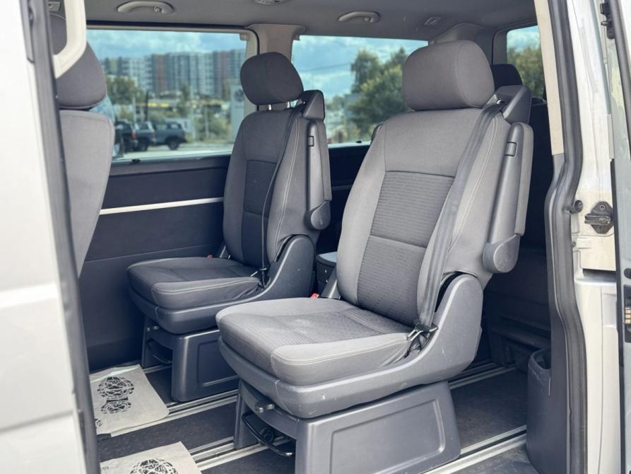 Volkswagen Multivan T5 Рестайлинг Тула  - изображение 12