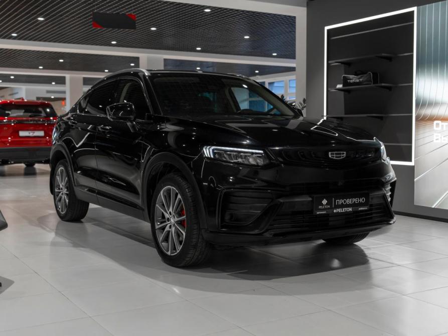 Geely Tugella I Рестайлинг Москва  - изображение 2