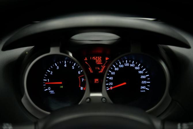 Nissan Juke I с пробегом 2012 года, цена 1 182 000 рублей, 115250 км, внедорожник, Автокод Объявления