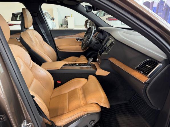 Volvo XC90 II с пробегом 2018 года, цена 3 670 000 рублей, 143923 км, внедорожник, Автокод Объявления