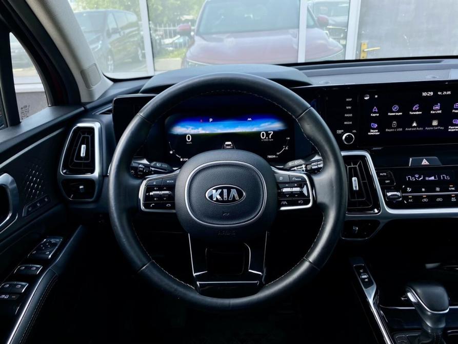 Kia Sorento IV Москва  - изображение 16
