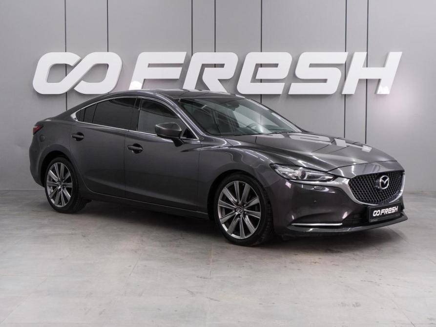 Mazda 6 III (GJ) Рестайлинг 2 Воронеж  - изображение 1