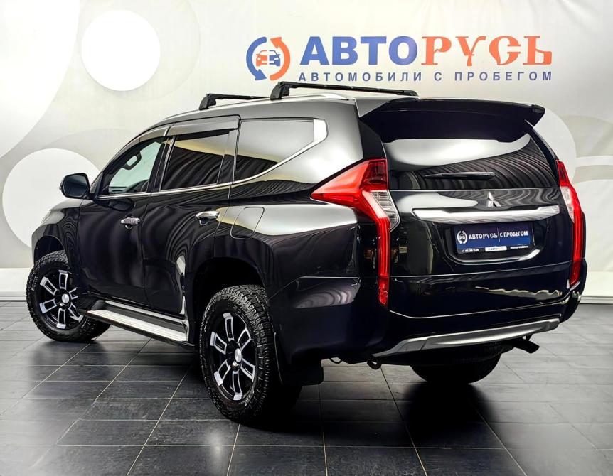 Mitsubishi Pajero Sport III Москва  - изображение 2