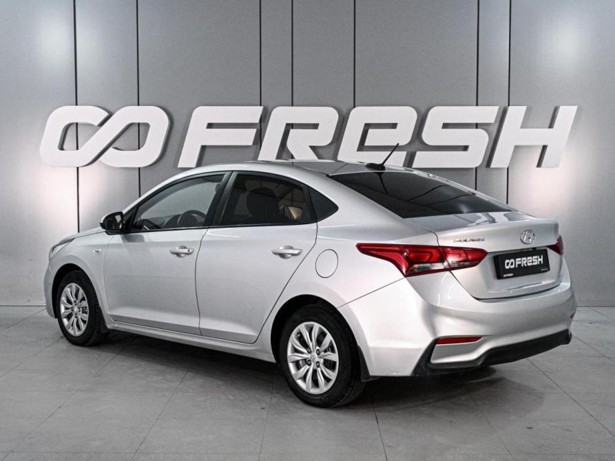 Hyundai Solaris II Ростов-на-Дону  - изображение 2