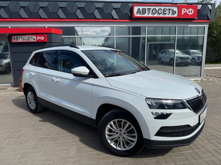 Skoda Karoq I Астрахань  - изображение 1