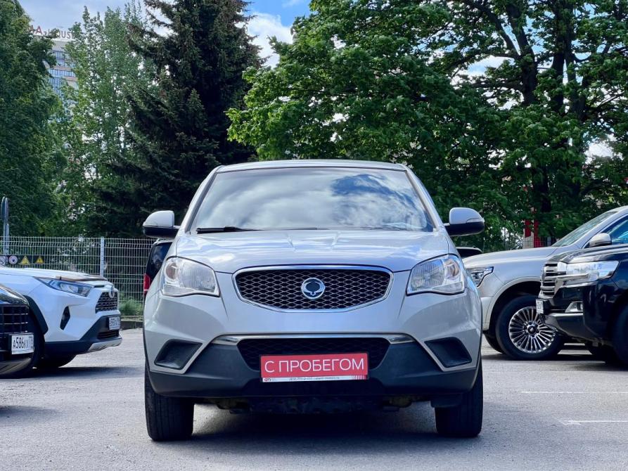 SsangYong Actyon II Санкт-Петербург  - изображение 2