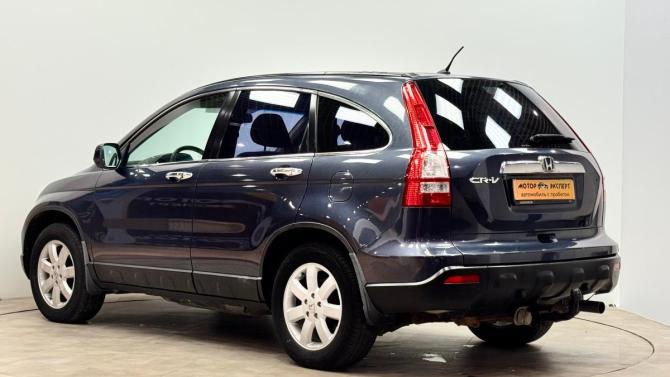 Honda CR-V III с пробегом 2007 года, цена 930 000 рублей, 310000 км, внедорожник, Автокод Объявления