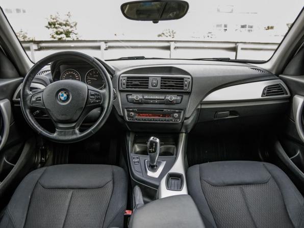 BMW 1 серии II (F20/F21) с пробегом 2012 года, цена 1 198 000 рублей, 112039 км, хэтчбек, Автокод Объявления