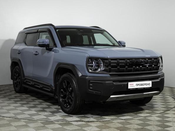 Haval H3 I с пробегом 2024 года, цена 2 429 700 рублей, 26991 км, внедорожник, Автокод Объявления
