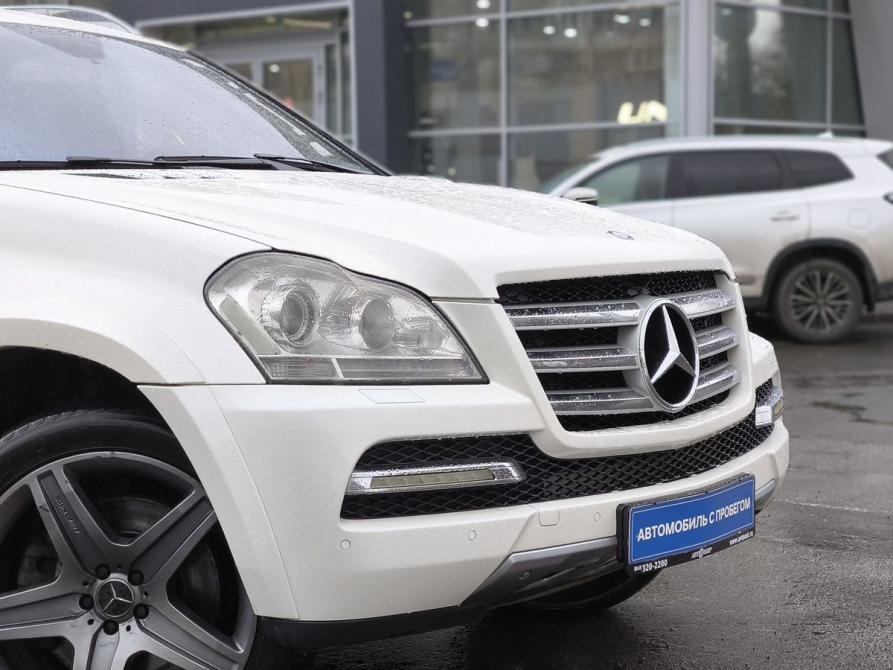 Mercedes-Benz GL-Класс I (X164) Рестайлинг Санкт-Петербург  - изображение 9