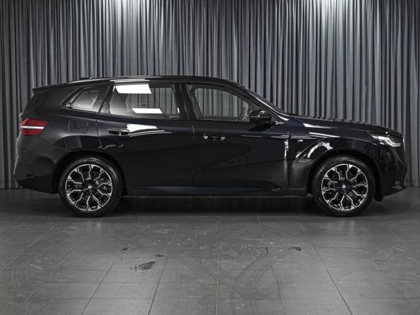 BMW X3 IV (G45/G48) с пробегом 2025 года, цена 7 300 000 рублей, 97 км, внедорожник, Автокод Объявления