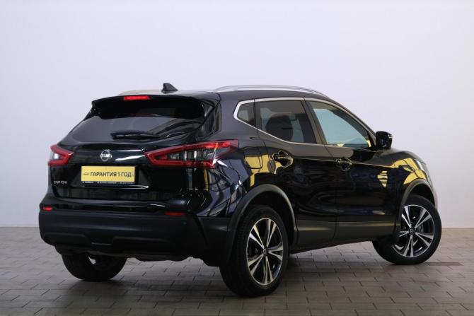 Nissan Qashqai II Рестайлинг с пробегом 2019 года, цена 2 319 000 рублей, 28080 км, внедорожник, Автокод Объявления