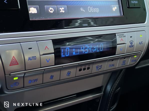 Toyota Land Cruiser Prado 150 Series Рестайлинг 2 с пробегом 2018 года, цена 5 390 000 рублей, 152000 км, внедорожник, Автокод Объявления