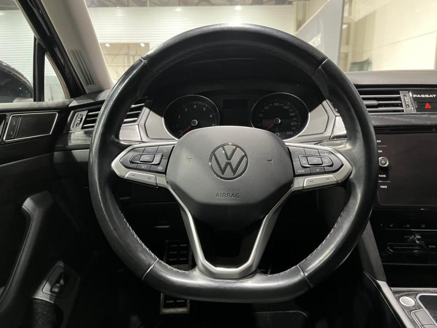Volkswagen Passat B8 Рестайлинг Пермь  - изображение 16
