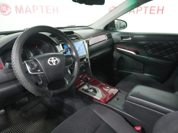 Toyota Camry VII (XV50) с пробегом 2012 года, цена 1 555 000 рублей, 198695 км, седан, Автокод Объявления